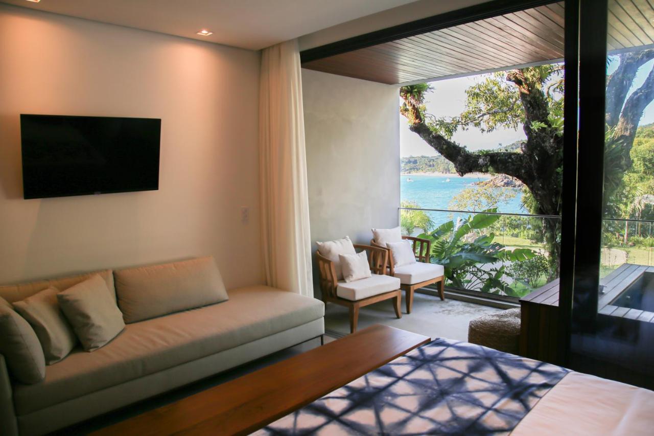 فندق Wyndham Ilhabela Casa Di Sirena المظهر الخارجي الصورة