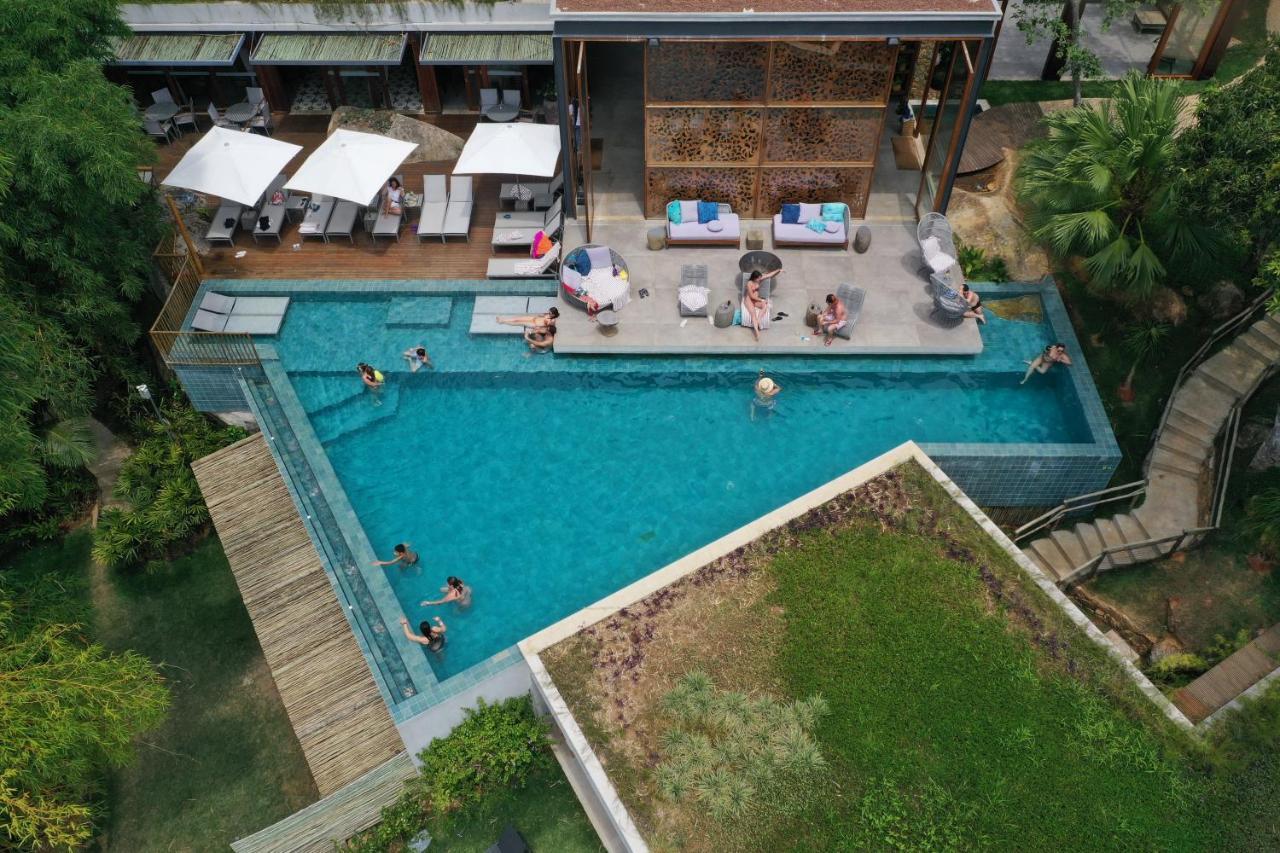 فندق Wyndham Ilhabela Casa Di Sirena المظهر الخارجي الصورة