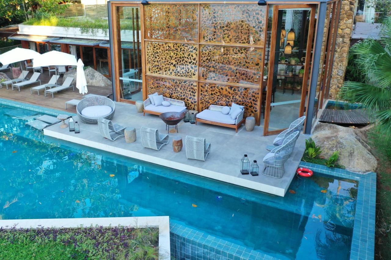 فندق Wyndham Ilhabela Casa Di Sirena المظهر الخارجي الصورة