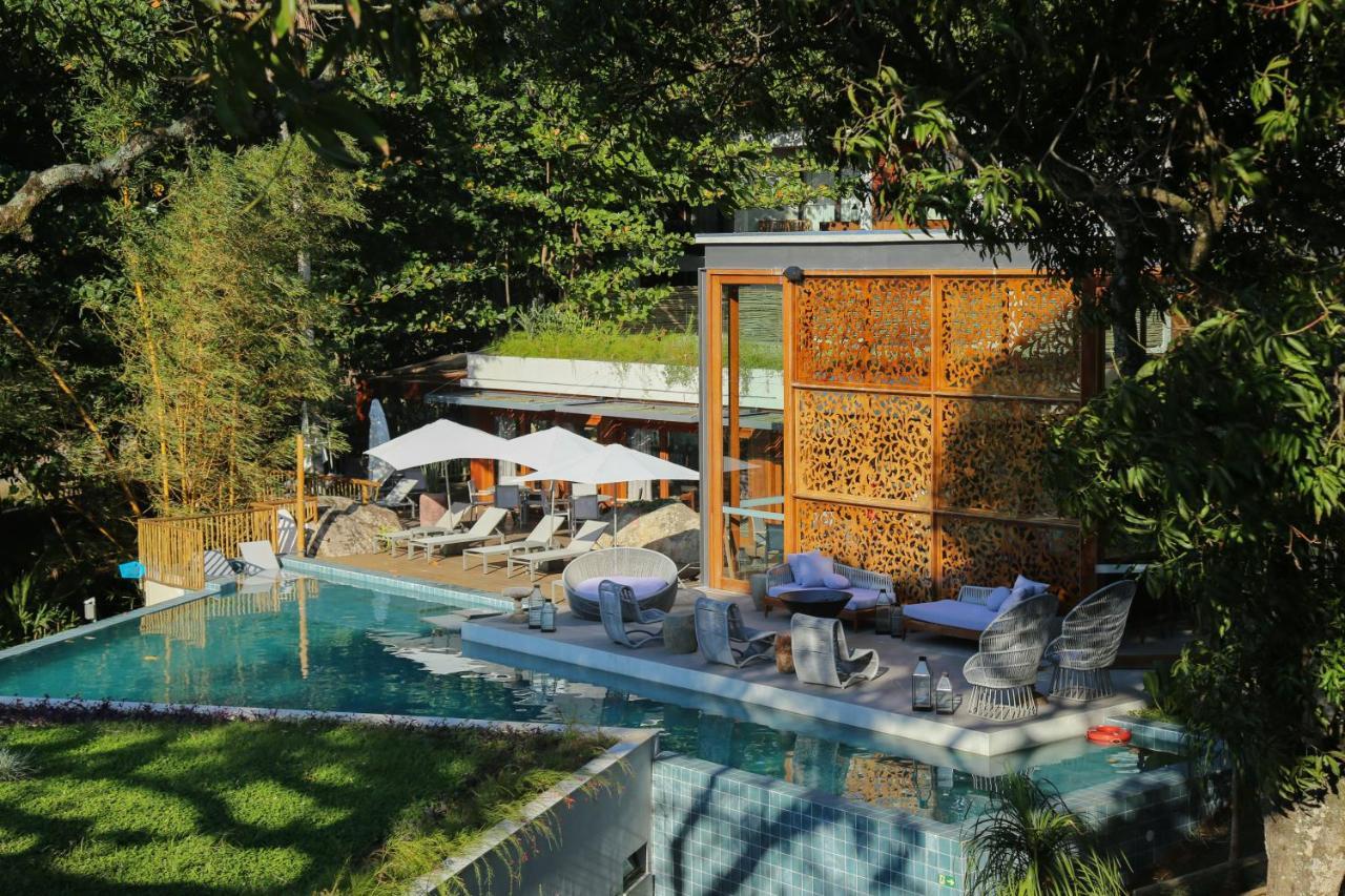 فندق Wyndham Ilhabela Casa Di Sirena المظهر الخارجي الصورة