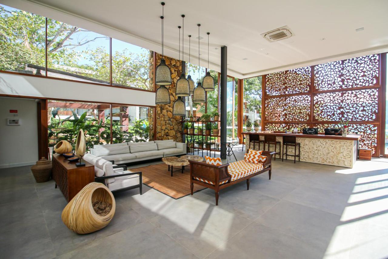 فندق Wyndham Ilhabela Casa Di Sirena المظهر الخارجي الصورة