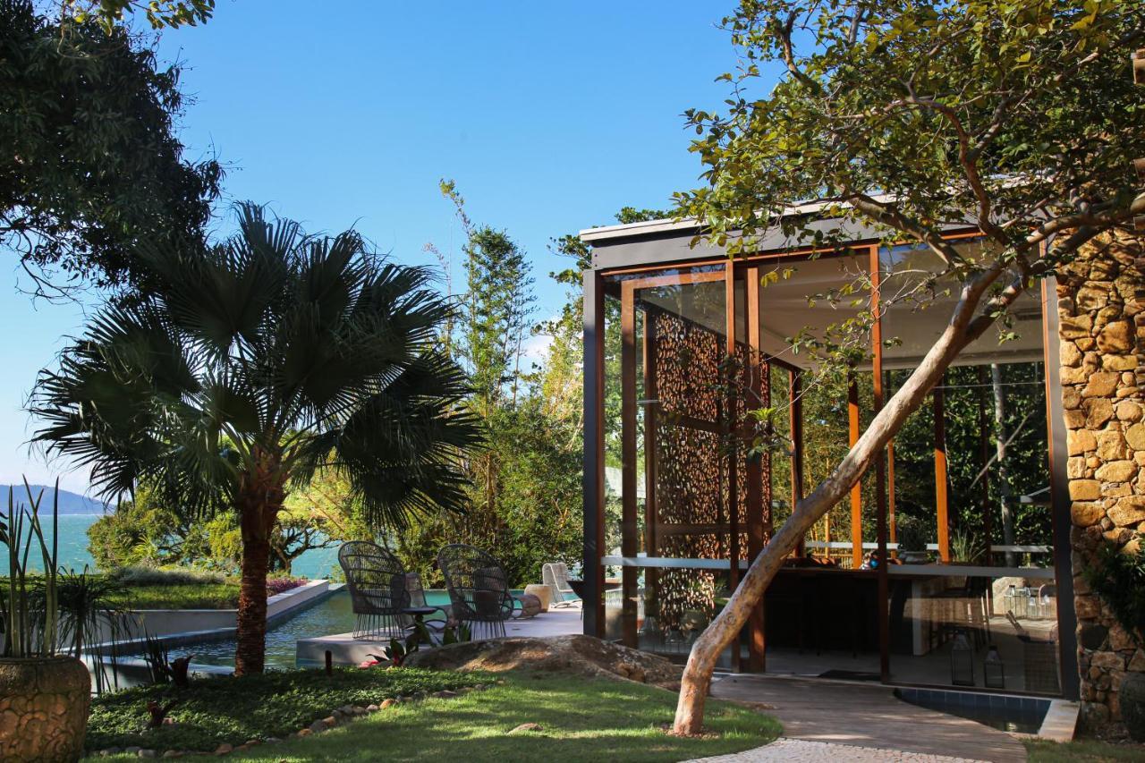 فندق Wyndham Ilhabela Casa Di Sirena المظهر الخارجي الصورة