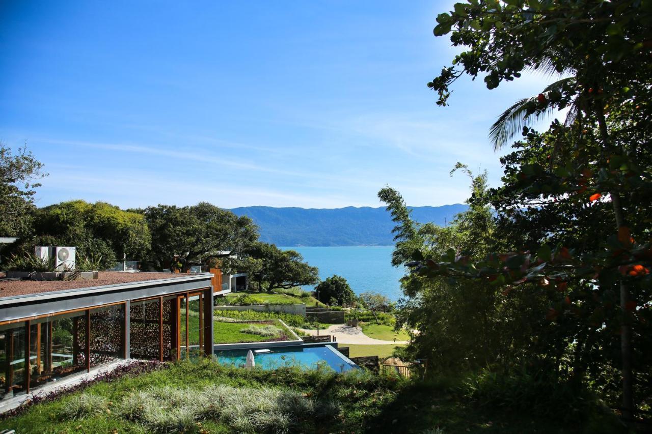 فندق Wyndham Ilhabela Casa Di Sirena المظهر الخارجي الصورة