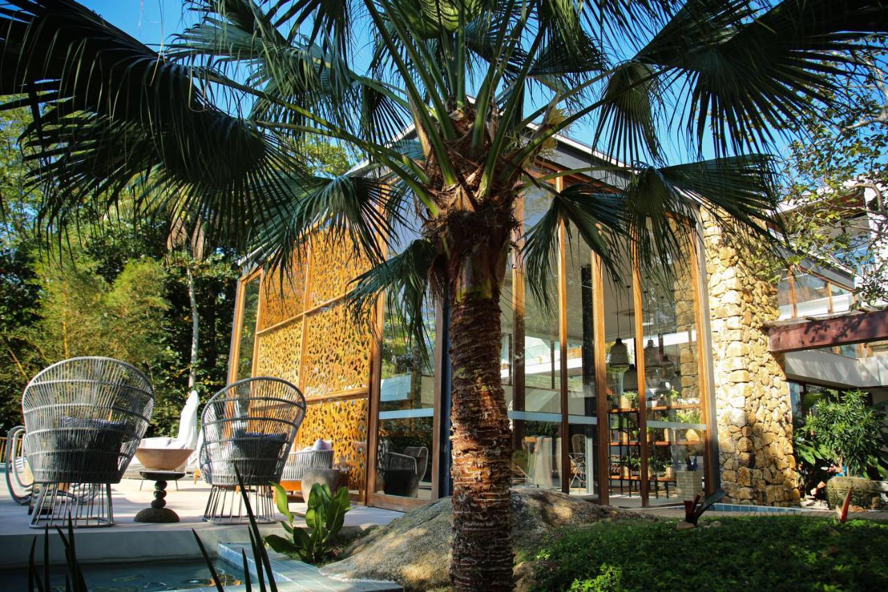 فندق Wyndham Ilhabela Casa Di Sirena المظهر الخارجي الصورة