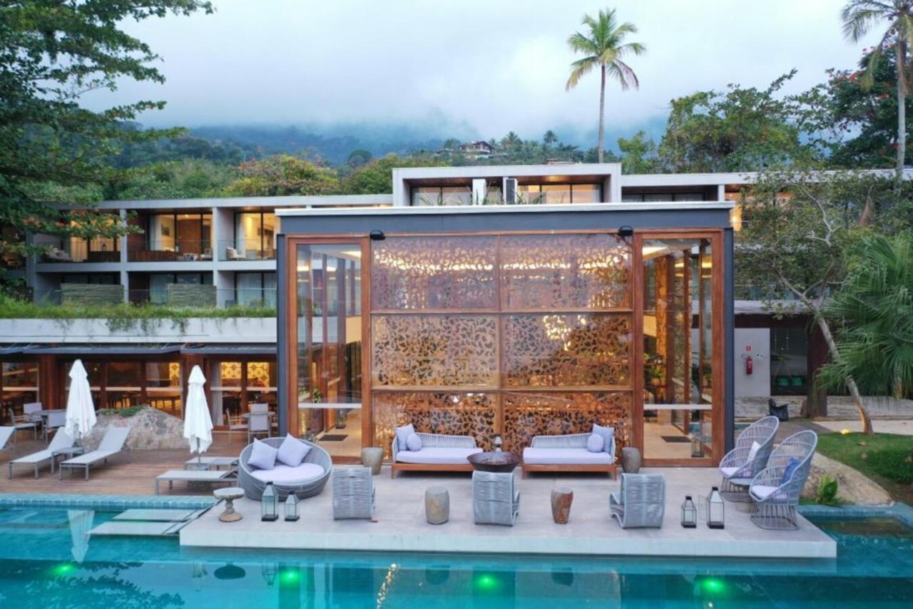 فندق Wyndham Ilhabela Casa Di Sirena المظهر الخارجي الصورة