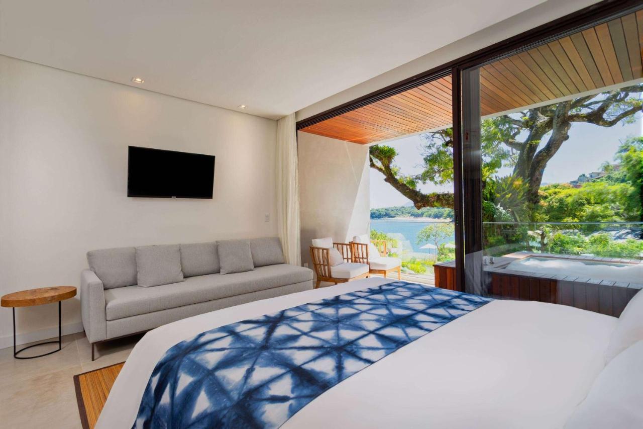 فندق Wyndham Ilhabela Casa Di Sirena المظهر الخارجي الصورة