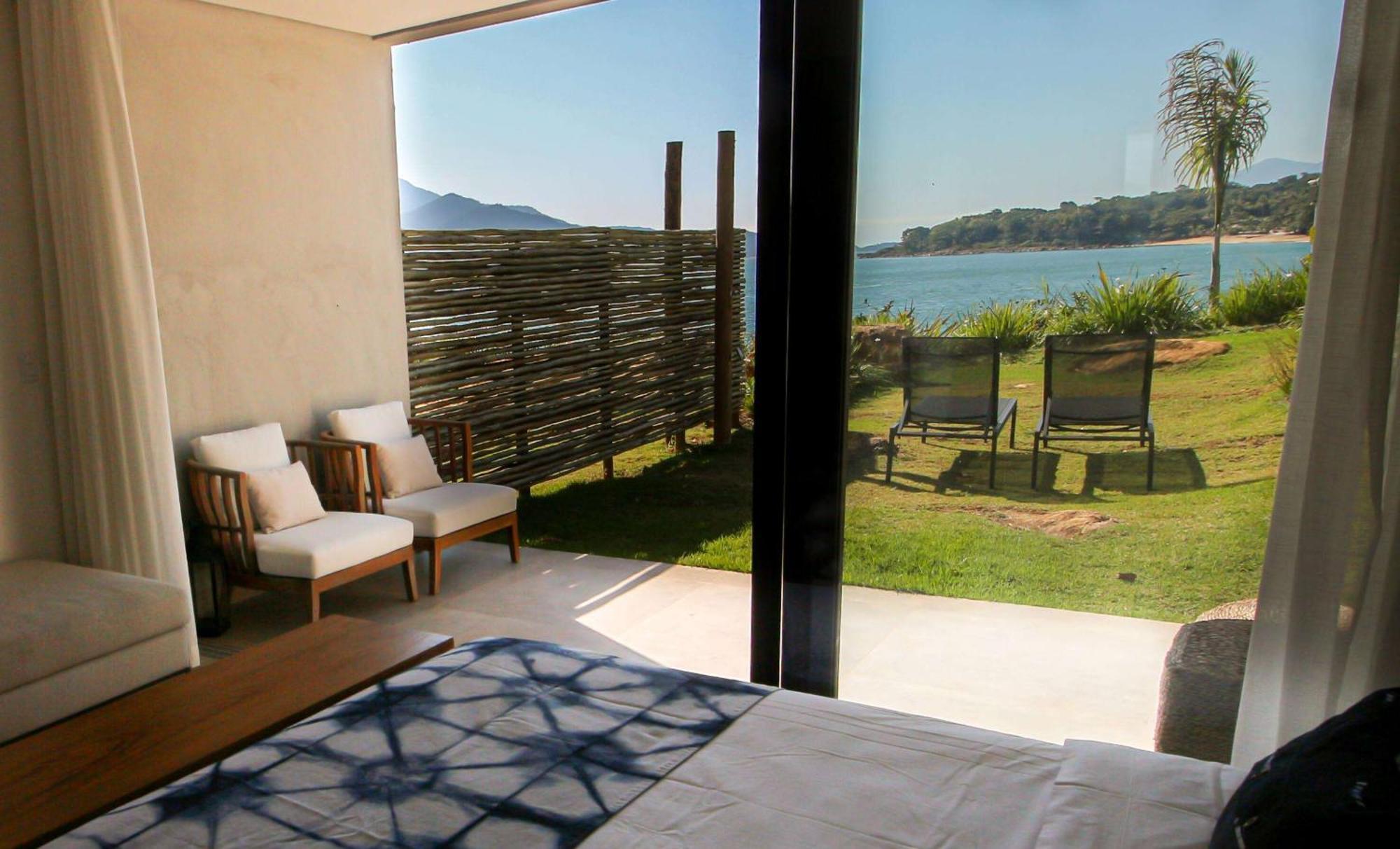فندق Wyndham Ilhabela Casa Di Sirena المظهر الخارجي الصورة
