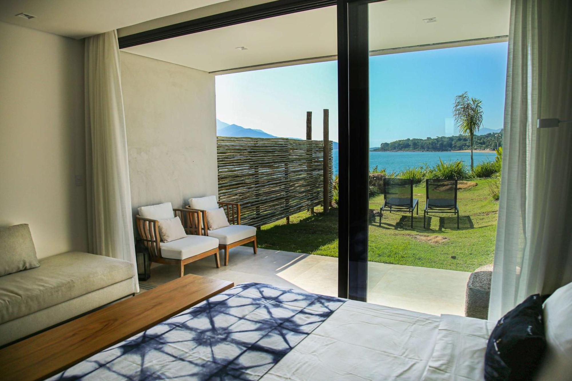 فندق Wyndham Ilhabela Casa Di Sirena المظهر الخارجي الصورة