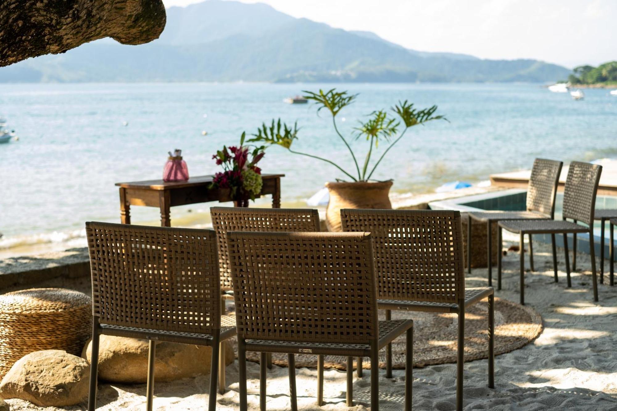 فندق Wyndham Ilhabela Casa Di Sirena المظهر الخارجي الصورة
