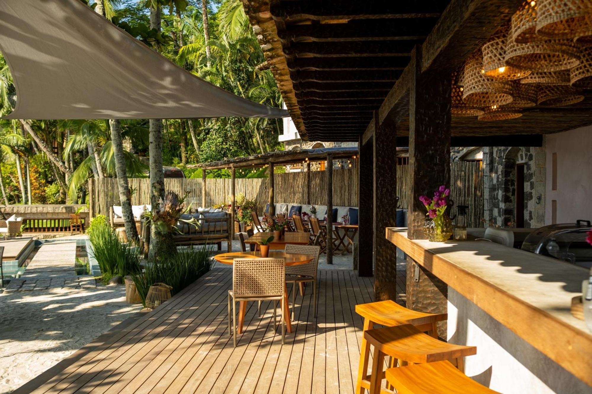 فندق Wyndham Ilhabela Casa Di Sirena المظهر الخارجي الصورة