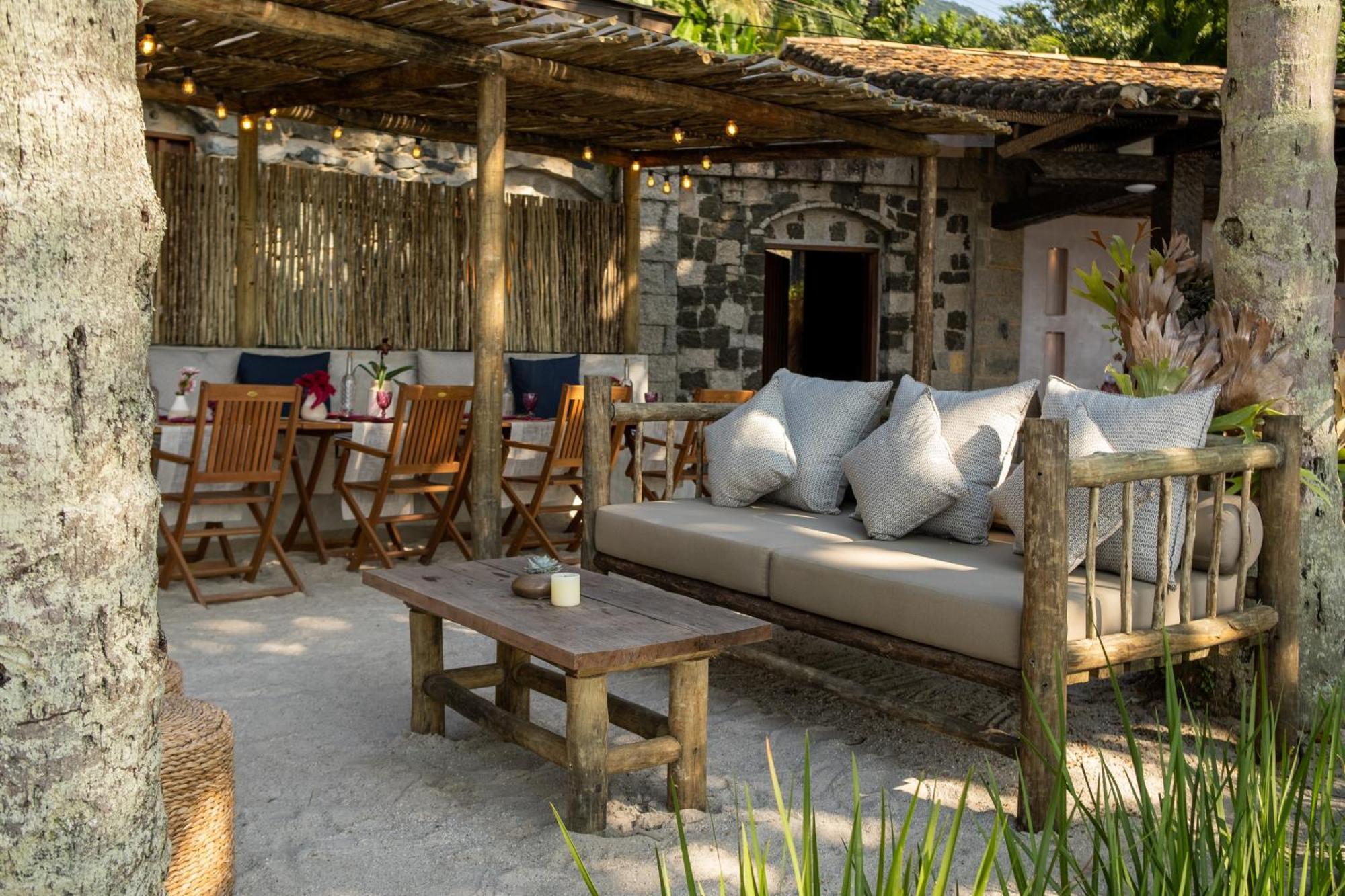 فندق Wyndham Ilhabela Casa Di Sirena المظهر الخارجي الصورة