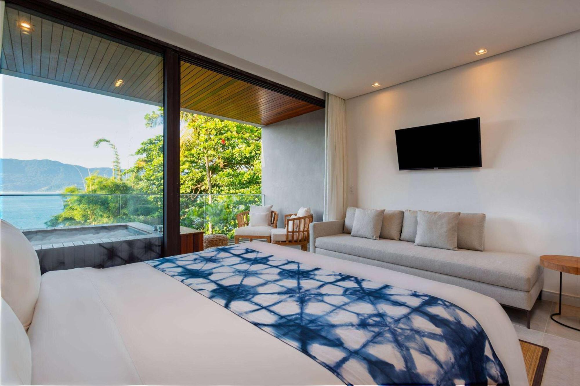 فندق Wyndham Ilhabela Casa Di Sirena المظهر الخارجي الصورة
