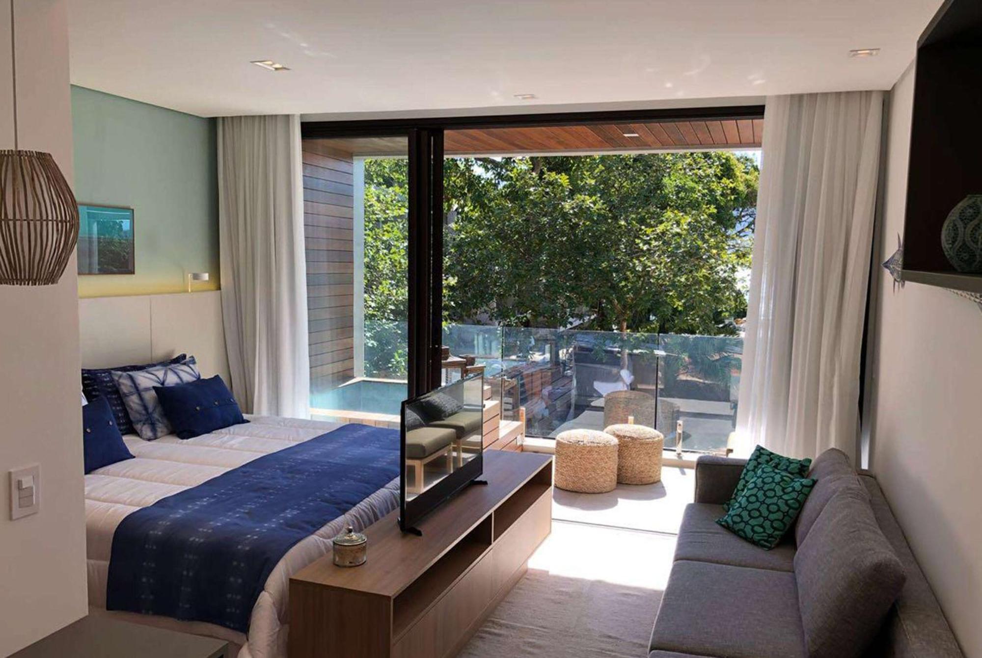 فندق Wyndham Ilhabela Casa Di Sirena المظهر الخارجي الصورة