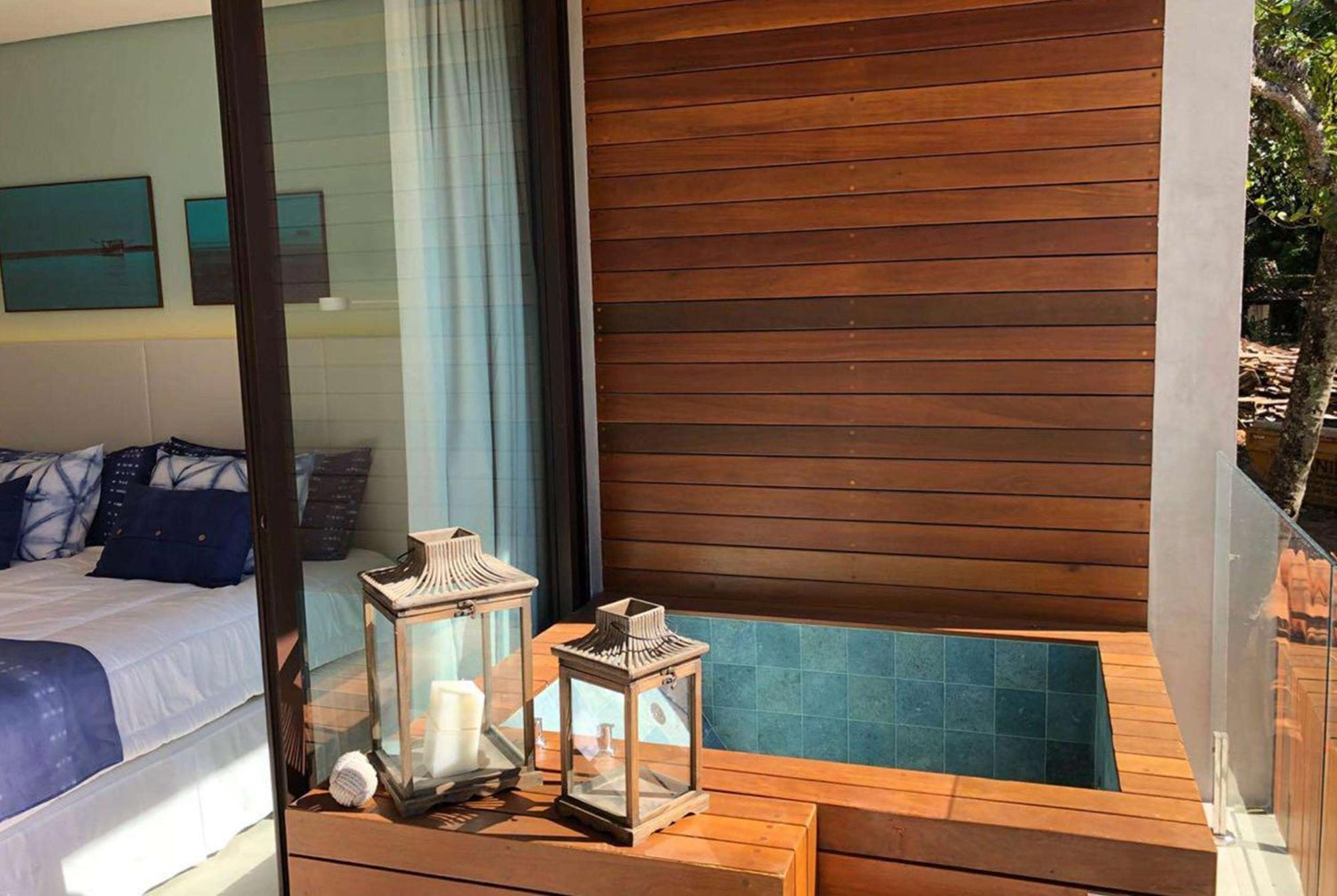 فندق Wyndham Ilhabela Casa Di Sirena المظهر الخارجي الصورة