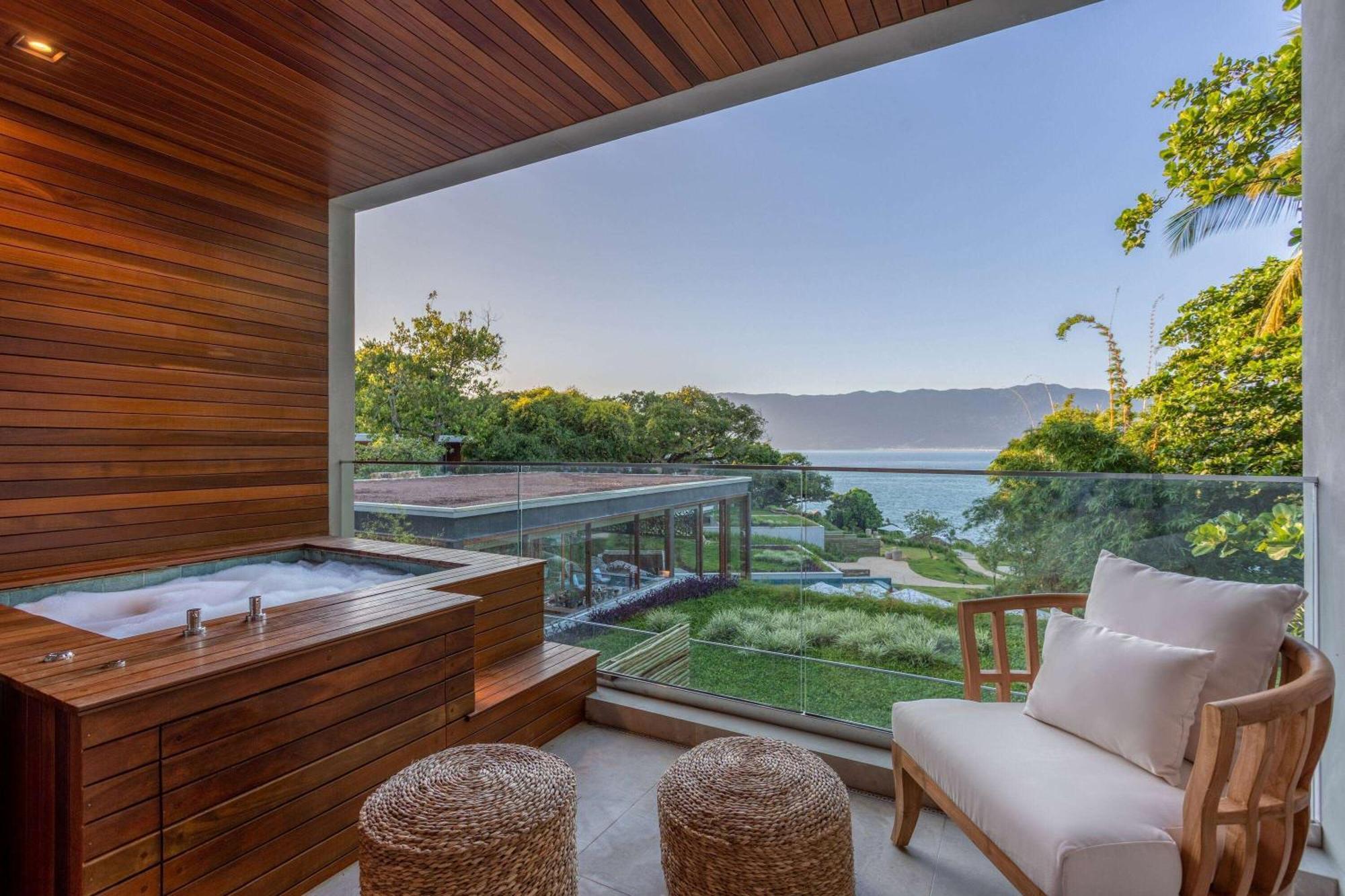 فندق Wyndham Ilhabela Casa Di Sirena المظهر الخارجي الصورة