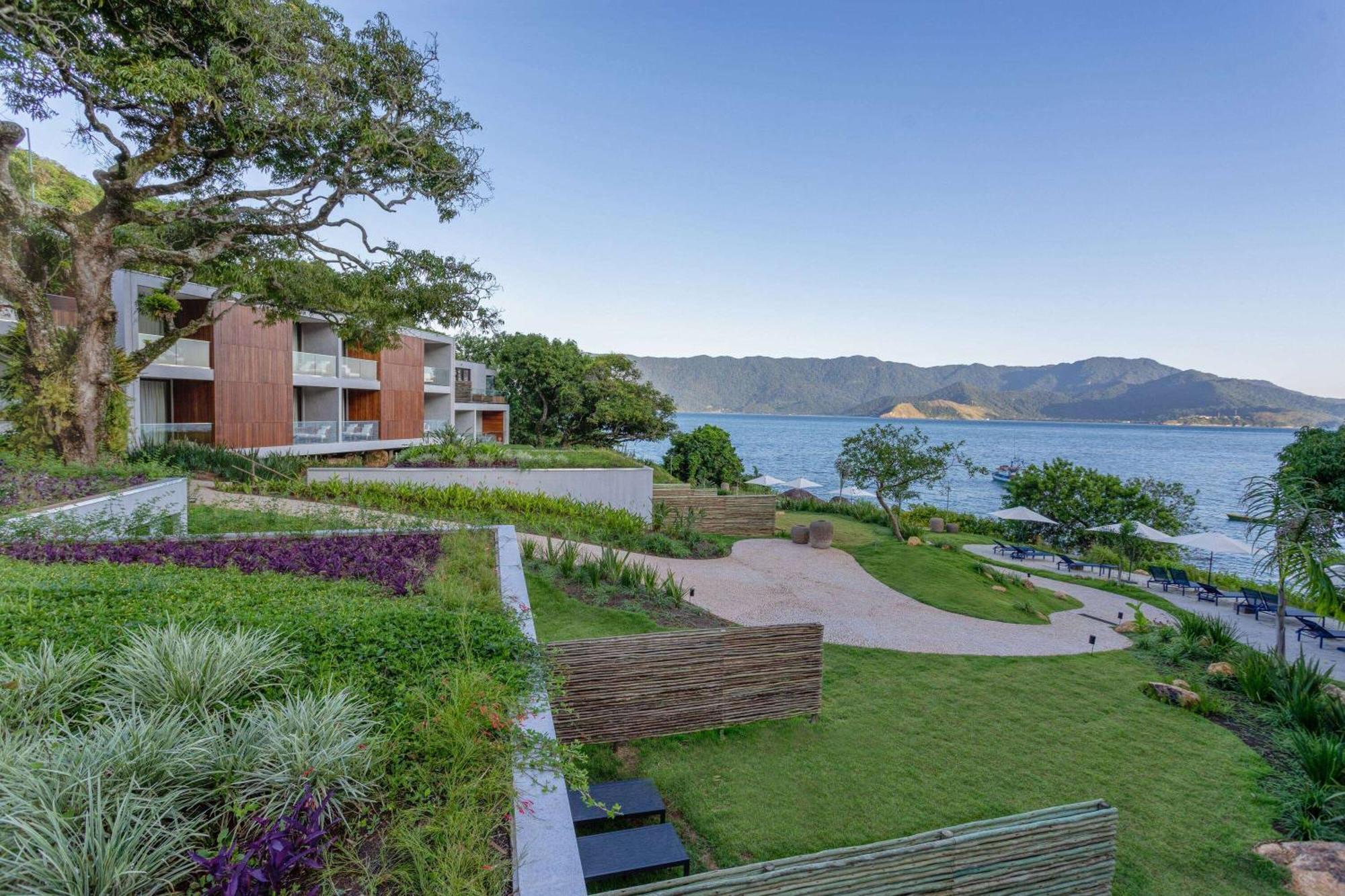 فندق Wyndham Ilhabela Casa Di Sirena المظهر الخارجي الصورة