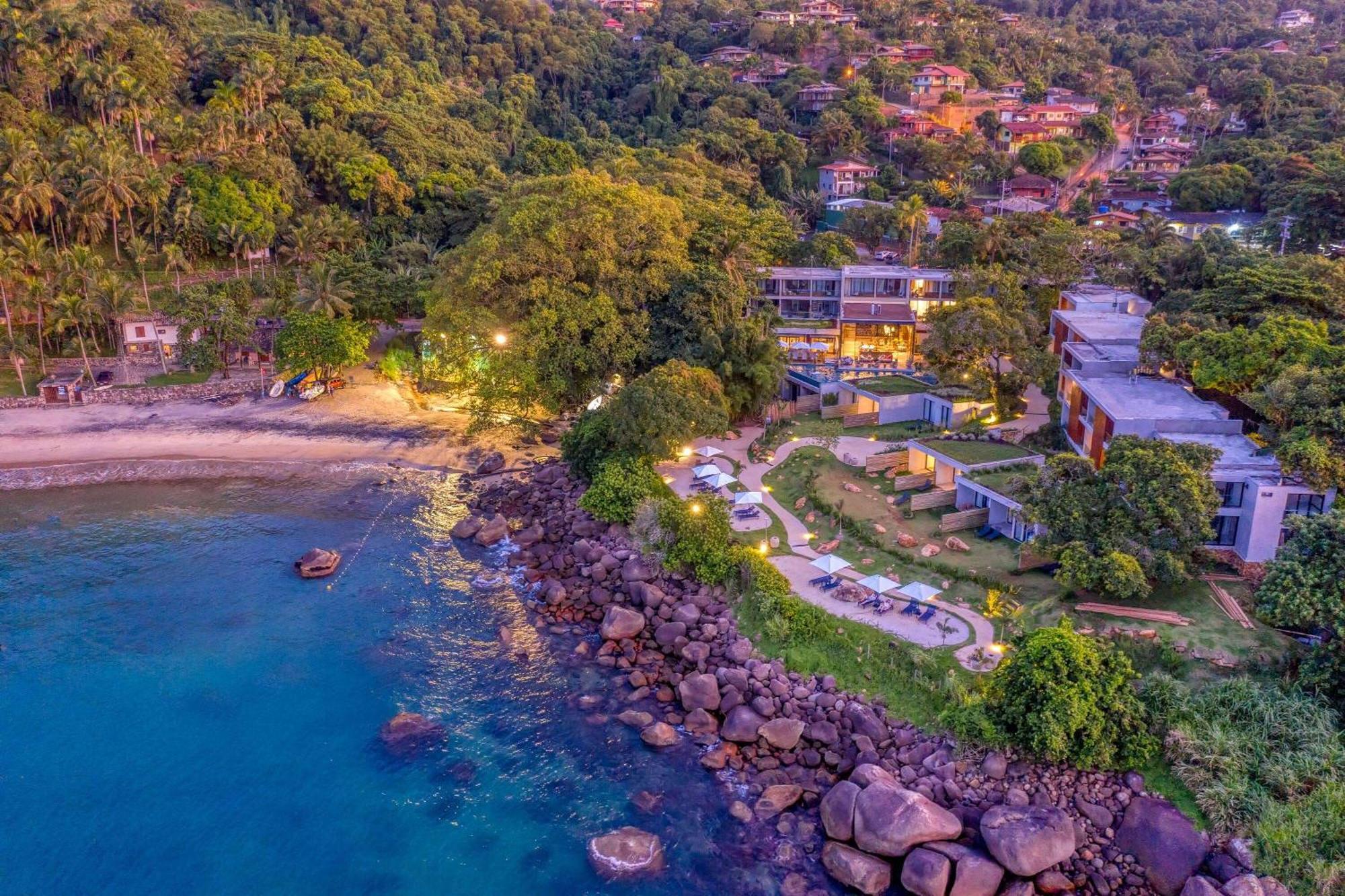 فندق Wyndham Ilhabela Casa Di Sirena المظهر الخارجي الصورة