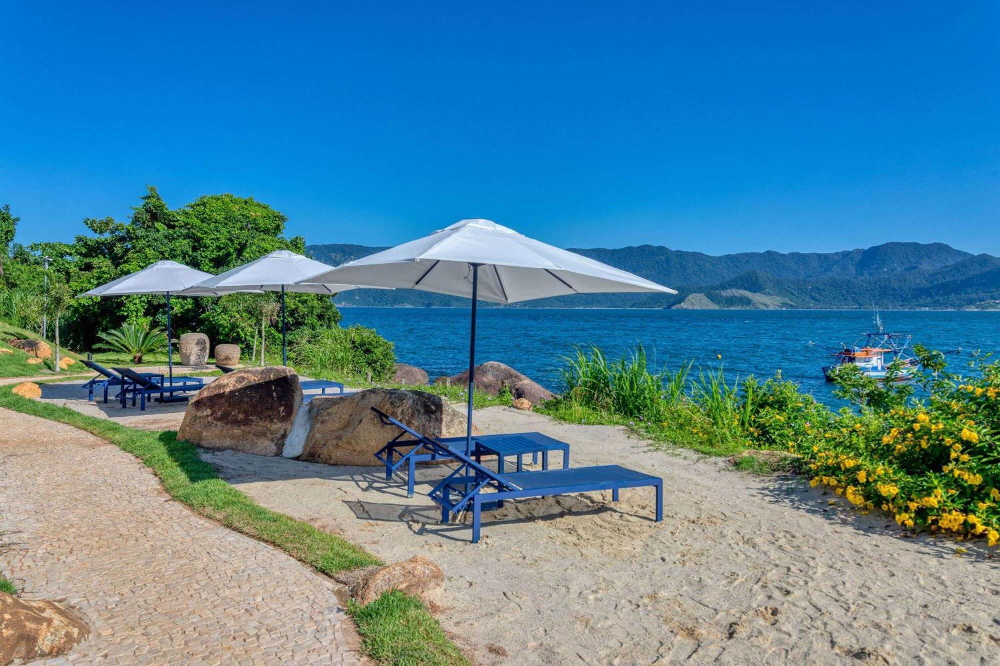 فندق Wyndham Ilhabela Casa Di Sirena المظهر الخارجي الصورة