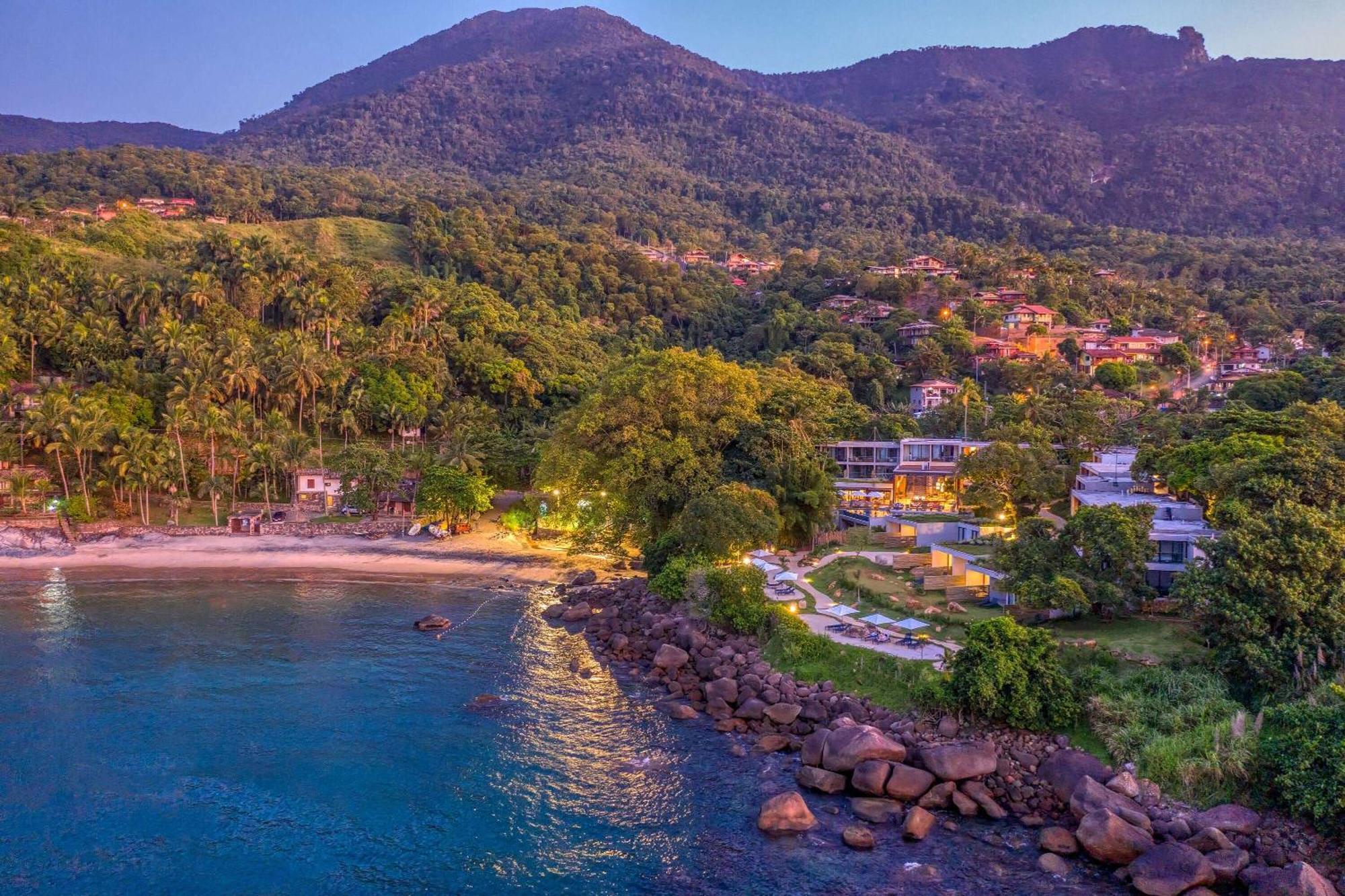 فندق Wyndham Ilhabela Casa Di Sirena المظهر الخارجي الصورة