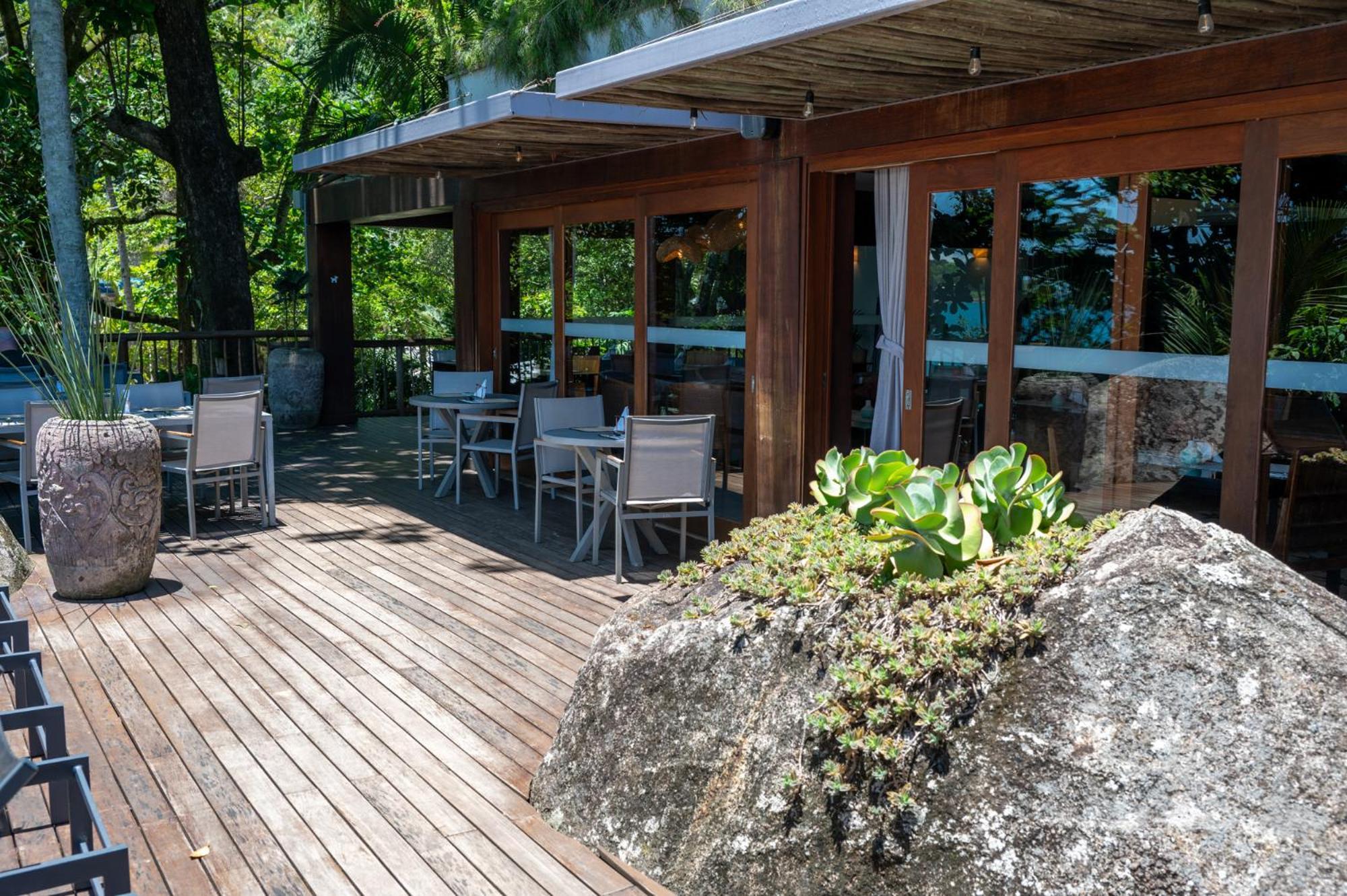 فندق Wyndham Ilhabela Casa Di Sirena المظهر الخارجي الصورة