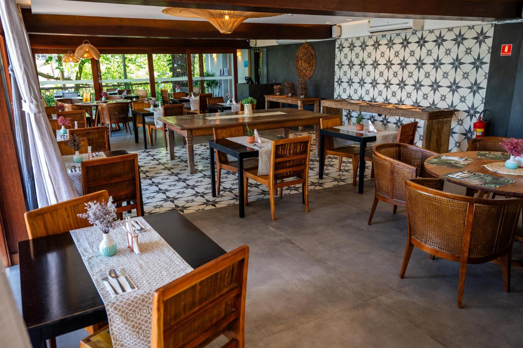 فندق Wyndham Ilhabela Casa Di Sirena المظهر الخارجي الصورة