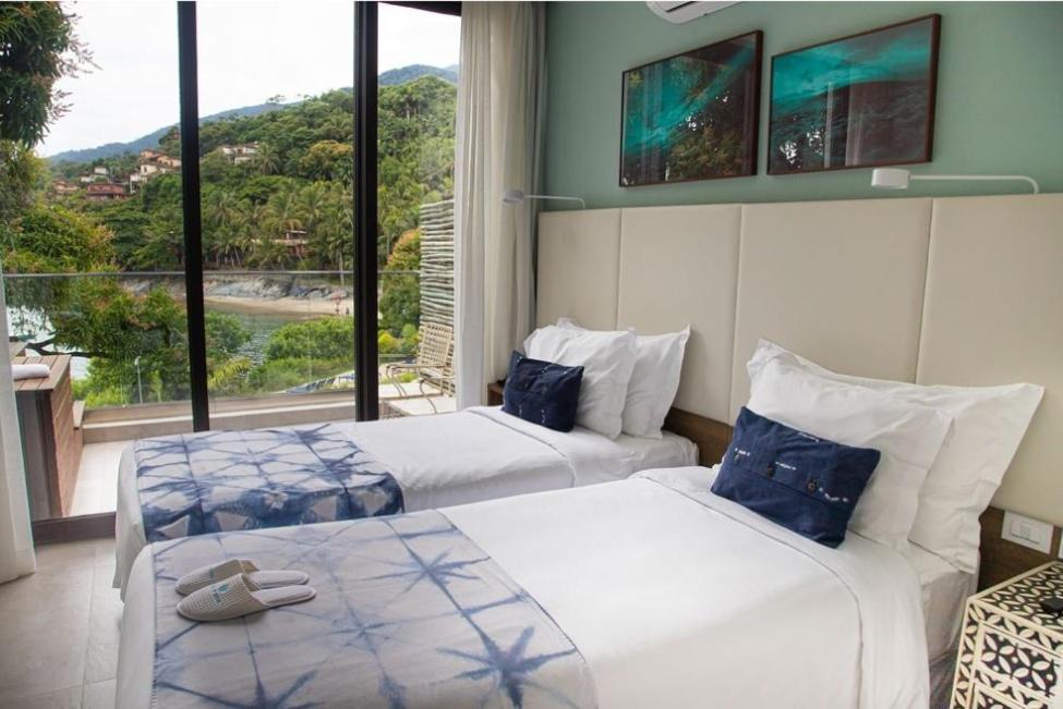 فندق Wyndham Ilhabela Casa Di Sirena المظهر الخارجي الصورة