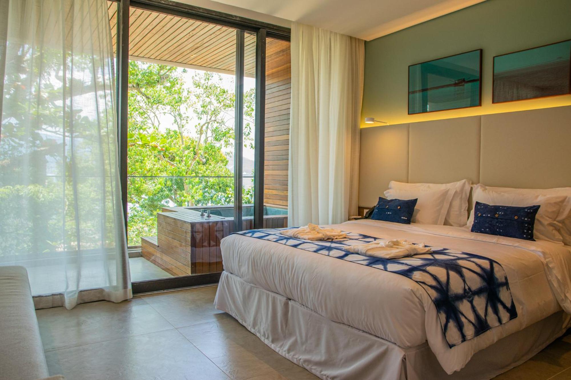 فندق Wyndham Ilhabela Casa Di Sirena المظهر الخارجي الصورة